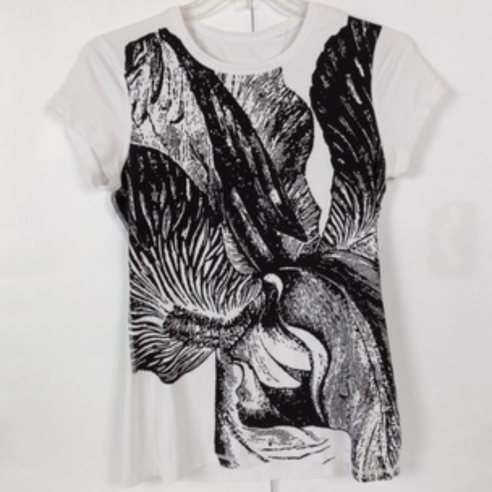 RARE LULULEMON WORKOUT YOGA TOP TEE SHIRT